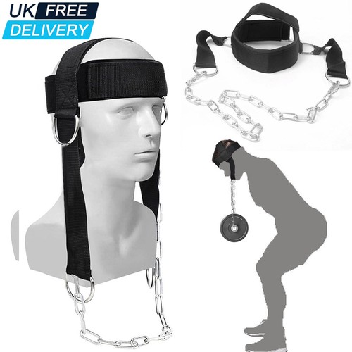 Head harness neck - head,