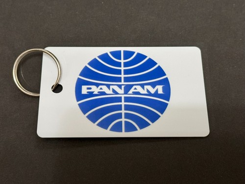 Pan airlines luggage tag - pan,