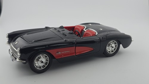 Burago chevrolet corvette - chevrolet,