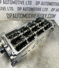 VW AUDI SEAT SKODA 2.0 TDI COMPLETE REMANUFACTURED CYLINDER HEAD