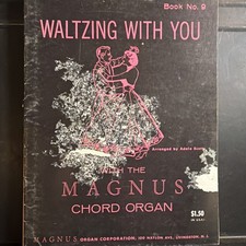 Magnus Chord Organ Songbook