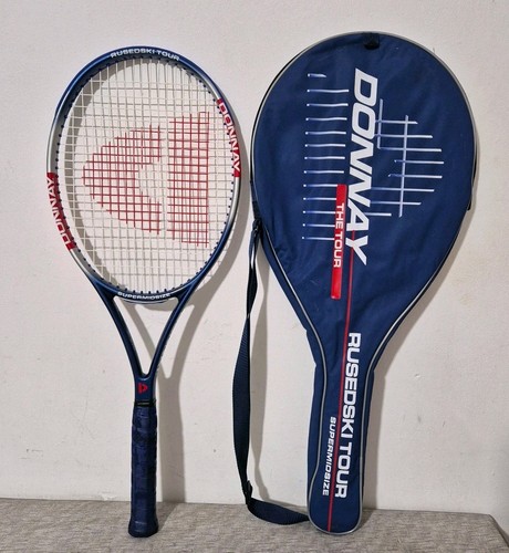 Vintage donnay rusedski tour - vintage,