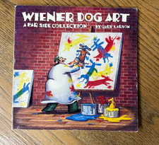 Wiener Dog Art: A Far Side