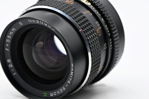 Mamiya sekor 55mm 8 - c,