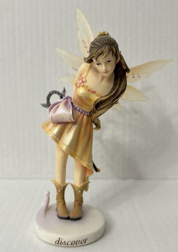Faerie glen figurine discovery - glen,