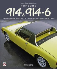 Porsche 914  & 914-6: The