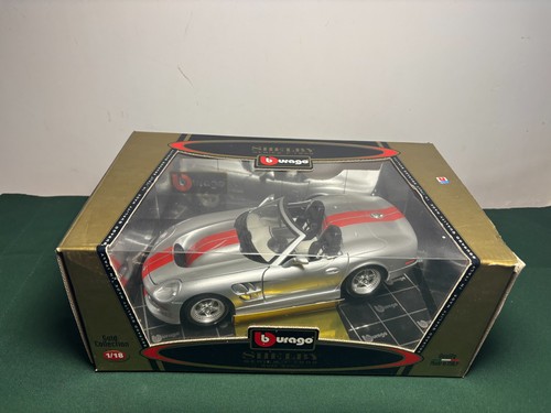 Shelby series bburago - series, (1998)
