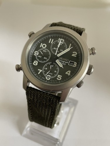 Seiko 7t32 7d90 - 7t32-7d90, vintage
