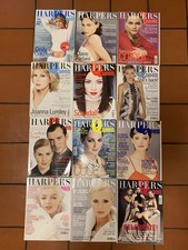 12 x Harpers and Queen  1999