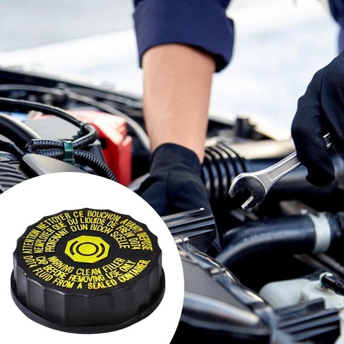 Brake fluid reservoir - brake, cap