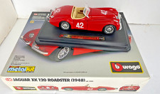 BBURAGO 5502 JAGUAR XK120