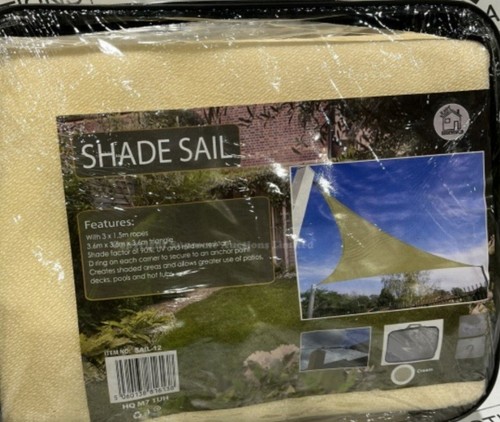 Goodhome triangle sun - triangle,