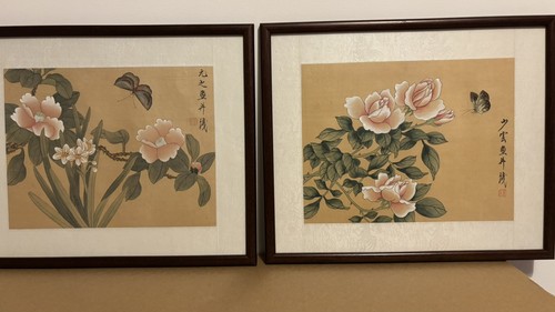 Pair original vintage - pair, of