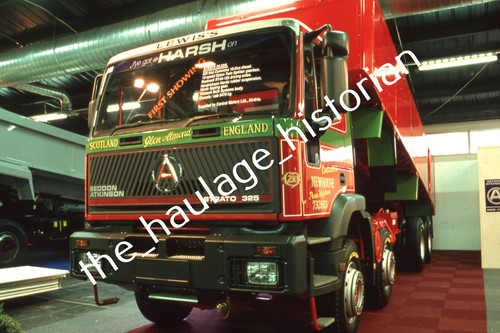 Thh truck photos seddon - thh,