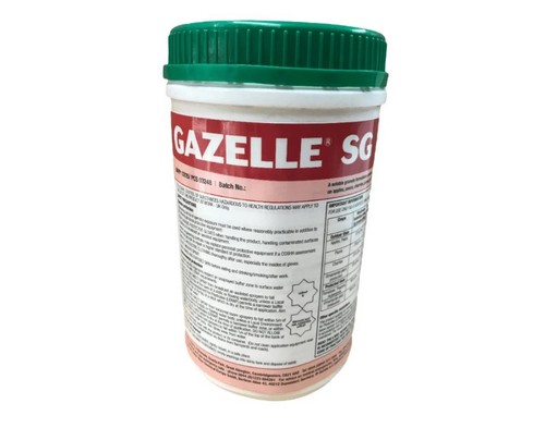 Gazelle 500g soluble - 500g,