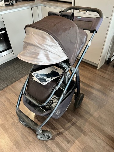 Uppababy cruz stroller pram - uppababy,