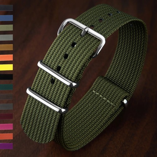 Premium nato watch - nato, strap
