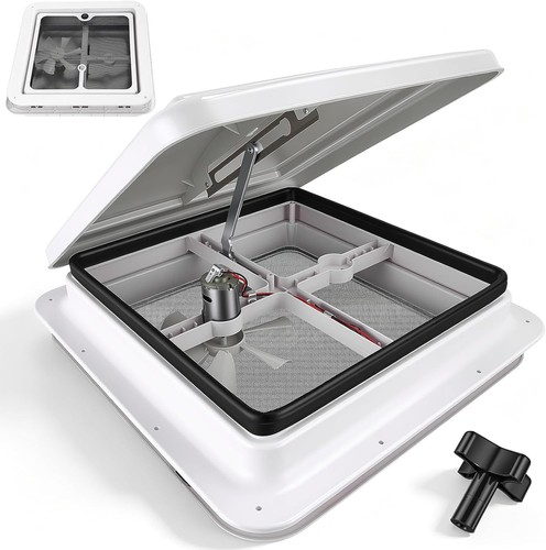 Campervan skylight roof vent - roof,