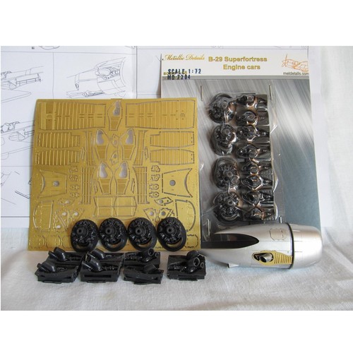 Detailing set b 29 - detailing,