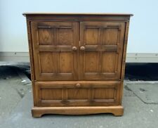 Vintage Ercol Old Colonial TV