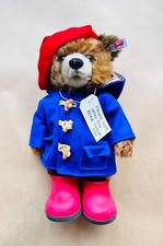 Steiff Paddington Bear with