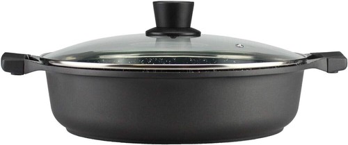 36cm non stick shallow - 36cm, non-stick