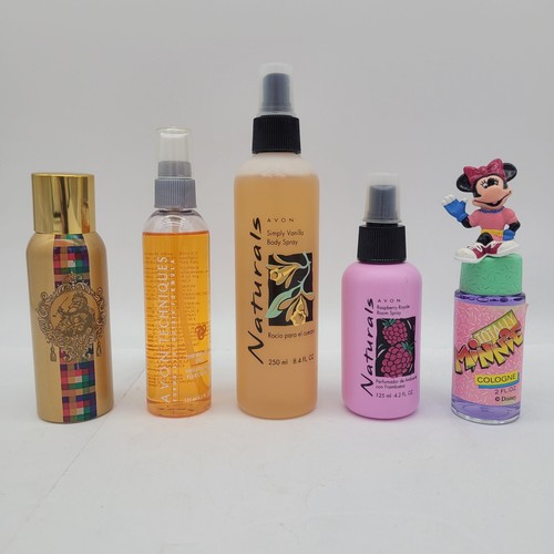 Vintage avon perfume body - avon,