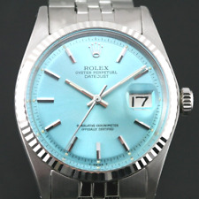 ROLEX DATEJUST 1601 CAL 1570