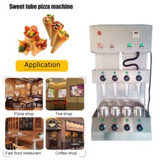 Electric pizza cone commercial - electric,