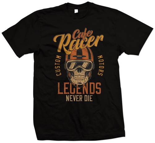 Cafe racer custom - racer, t