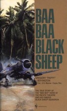 Baa black sheep - baa,