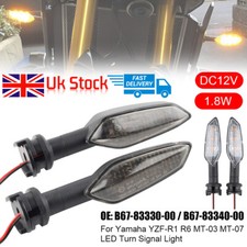 2x LED Turn Signal Indicator