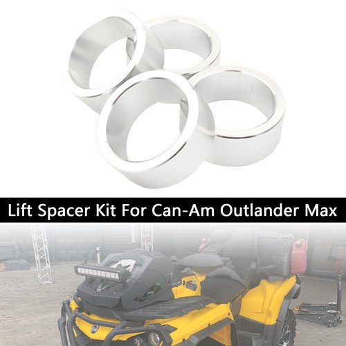 Lift spacer kit for can - kit, can-am