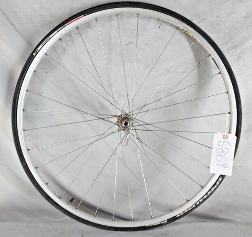 Shimano rx100 700c front road - front,