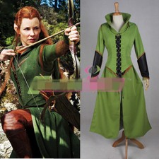 The Hobbit Cosplay Elf Tauriel