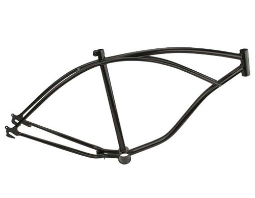 Bike beach cruisers - beach, frame