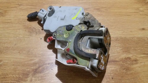 Door lock mechanism rear - ,
