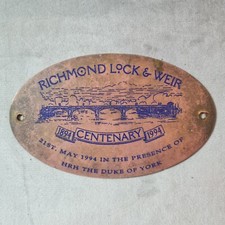 Narrowboat Canal Boat Original