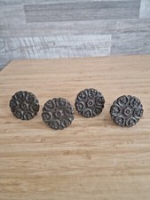 Set Of 4 Vintage Art Deco