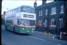 35mm Slide 1978 Metrobus FKY280E Fair Rd Wibsey with copyright 6630