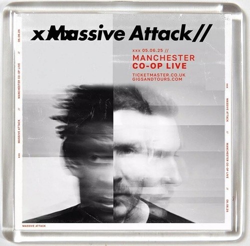 Massive attack 2025 - attack,