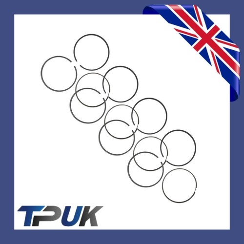 Piston ring set for - set, ford