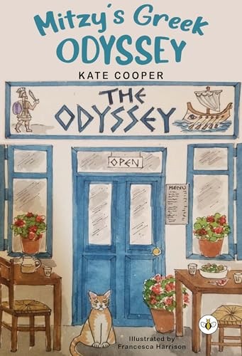 Mitzy greek odyssey kate - greek,