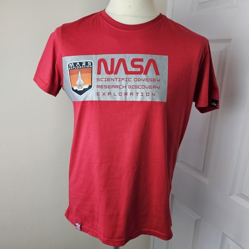 Alpha industries nasa mars - alpha,