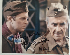 Ian lavender dads army - ian,