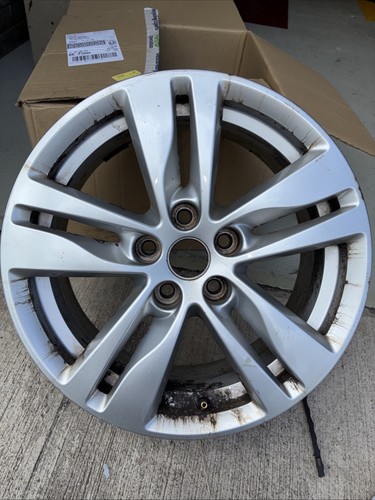 Vauxhall astra inch alloy - astra,