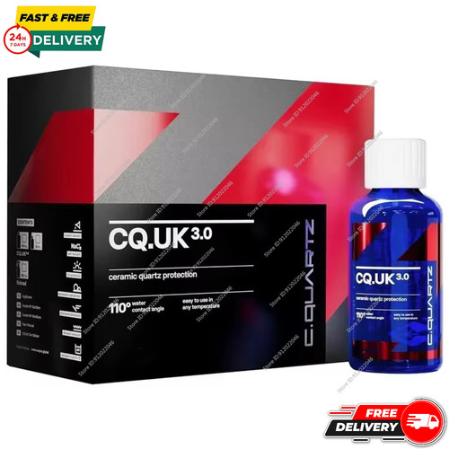 Car ceramic coating kit quartz - ceramic,