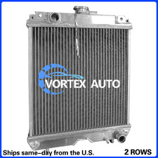 Aluminum Radiator For Kubota
