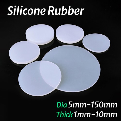 10x round silicone rubber - silicone,