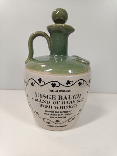 Vintage tullamore dew uisge - vintage,